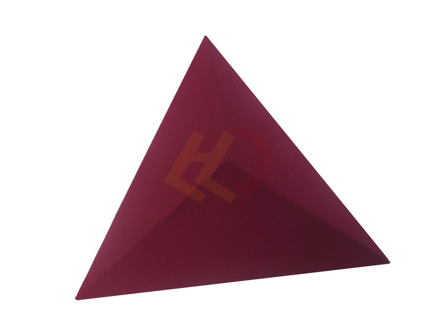 阻燃玻纖吸聲板